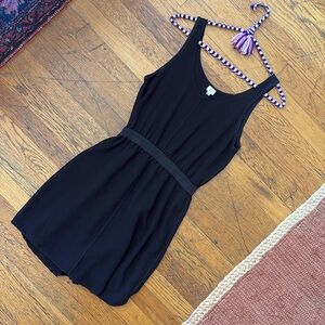 Wilfred XXS black cocktail dress